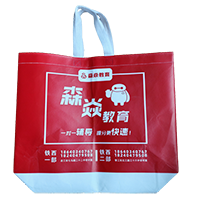 璧山LB37培训班广告袋